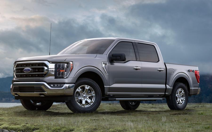 Ford F-150 XLT SuperCrew '2020